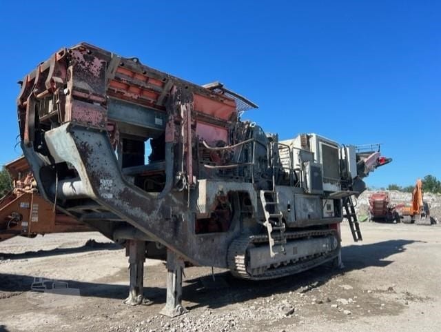 2013 Sandvik QI240 Impact Crusher for sale in Waterloo, NE - listing photo 3 of 8