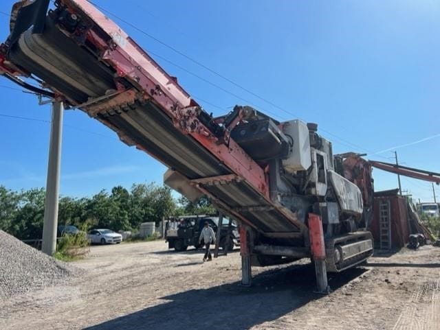 2013 Sandvik QI240 Impact Crusher for sale in Waterloo, NE - listing photo 4 of 8