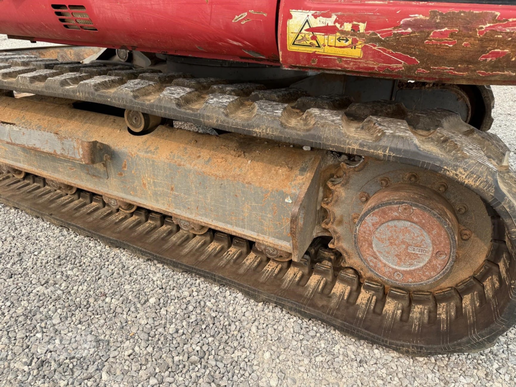 2013 Takeuchi TB285 Excavators for sale in Archbold, OH - listing photo 3 of 8