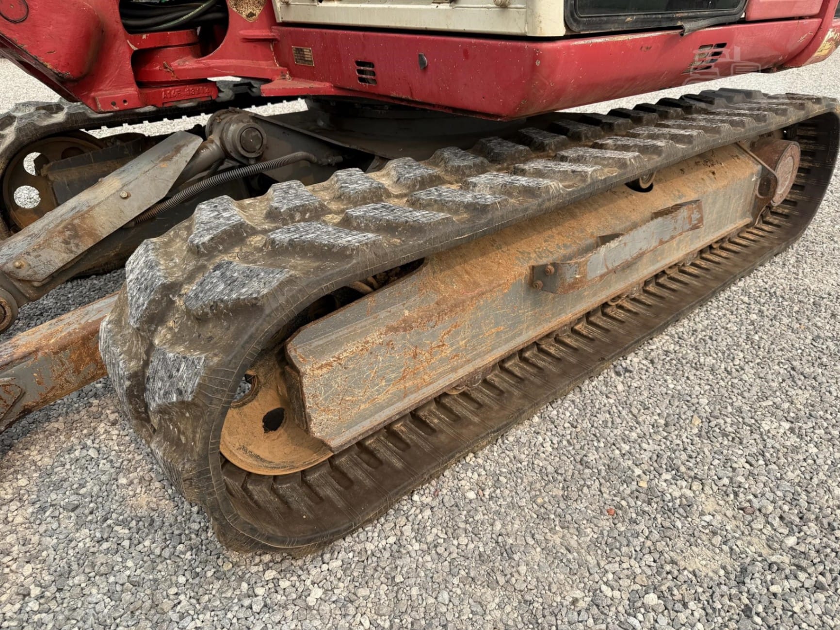 2013 Takeuchi TB285 Excavators for sale in Archbold, OH - listing photo 4 of 8