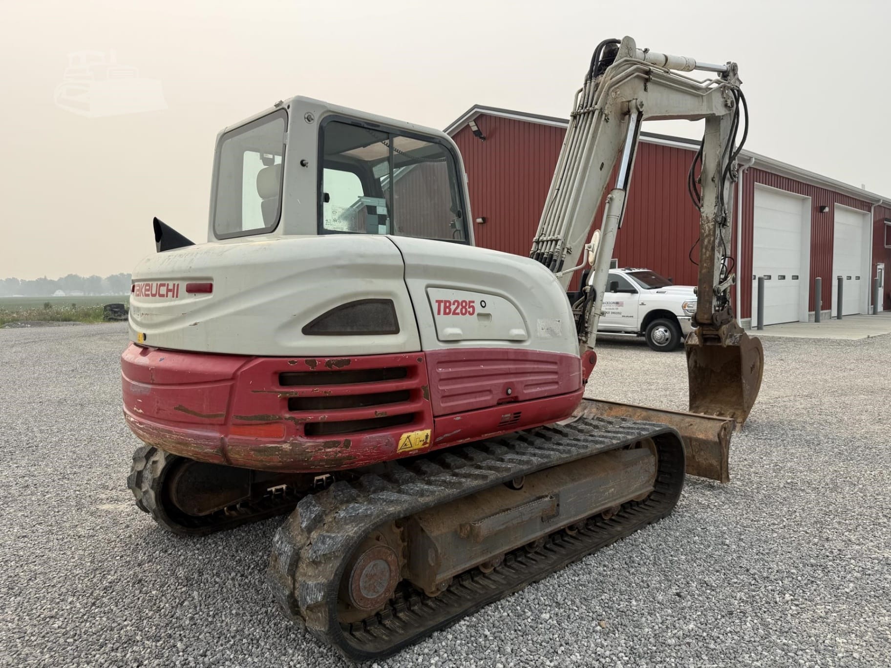 2013 Takeuchi TB285 Excavators for sale in Archbold, OH - listing photo 6 of 8