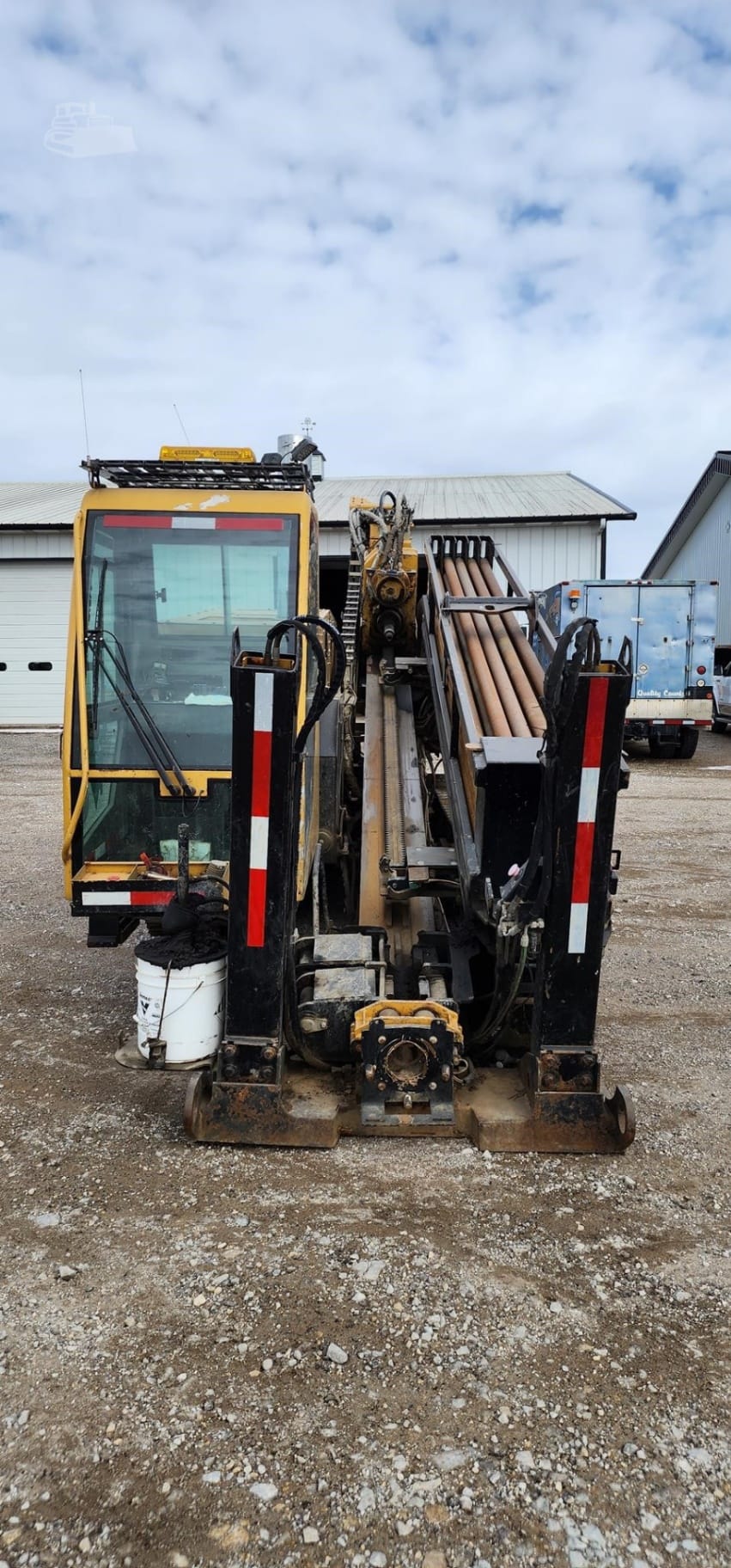 2013 Vermeer D60X90 Hdd Rig Horizontal Directional Drill for sale in Masonville, IA - listing photo 3 of 7