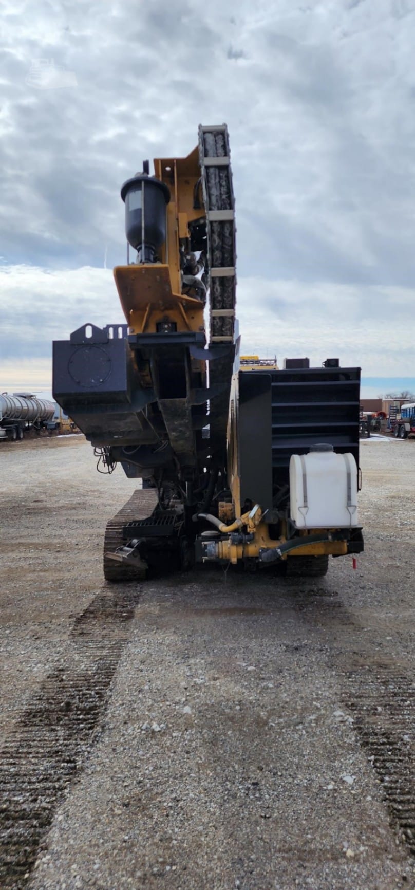 2013 Vermeer D60X90 Hdd Rig Horizontal Directional Drill for sale in Masonville, IA - listing photo 4 of 7