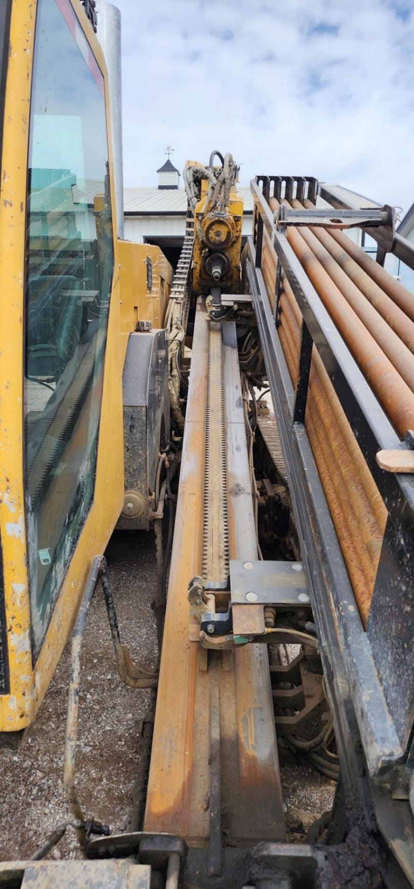 2013 Vermeer D60X90 Hdd Rig Horizontal Directional Drill for sale in Masonville, IA - listing photo 7 of 7