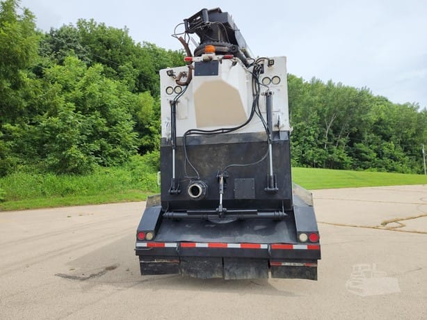 2013 Western Star 4900 Vacuum Truck Hydrovac Combo Jet for sale in Dubuque, IA - listing photo 9 of 19