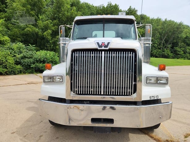 2013 Western Star 4900 Vacuum Truck Hydrovac Combo Jet for sale in Dubuque, IA - listing photo 10 of 19