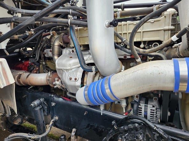 2013 Western Star 4900 Vacuum Truck Hydrovac Combo Jet for sale in Dubuque, IA - listing photo 19 of 19
