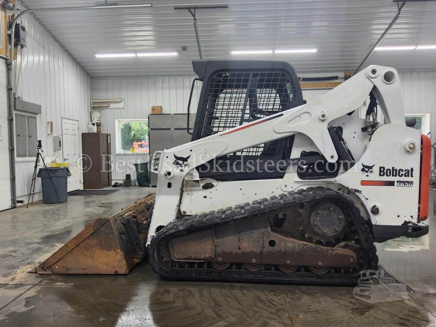 2014 Bobcat T650 Track Loaders for sale in Eustace, TX - listing photo 2 of 8