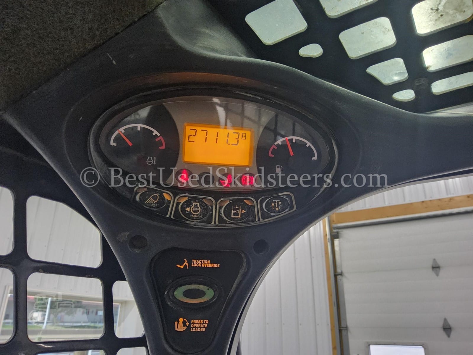 2014 Bobcat T650 Track Loaders for sale in Eustace, TX - listing photo 3 of 8