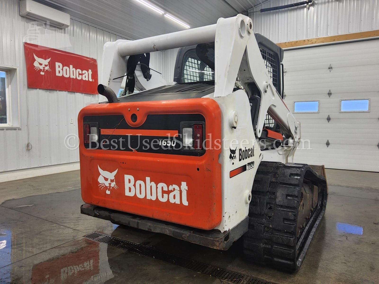 2014 Bobcat T650 Track Loaders for sale in Eustace, TX - listing photo 4 of 8