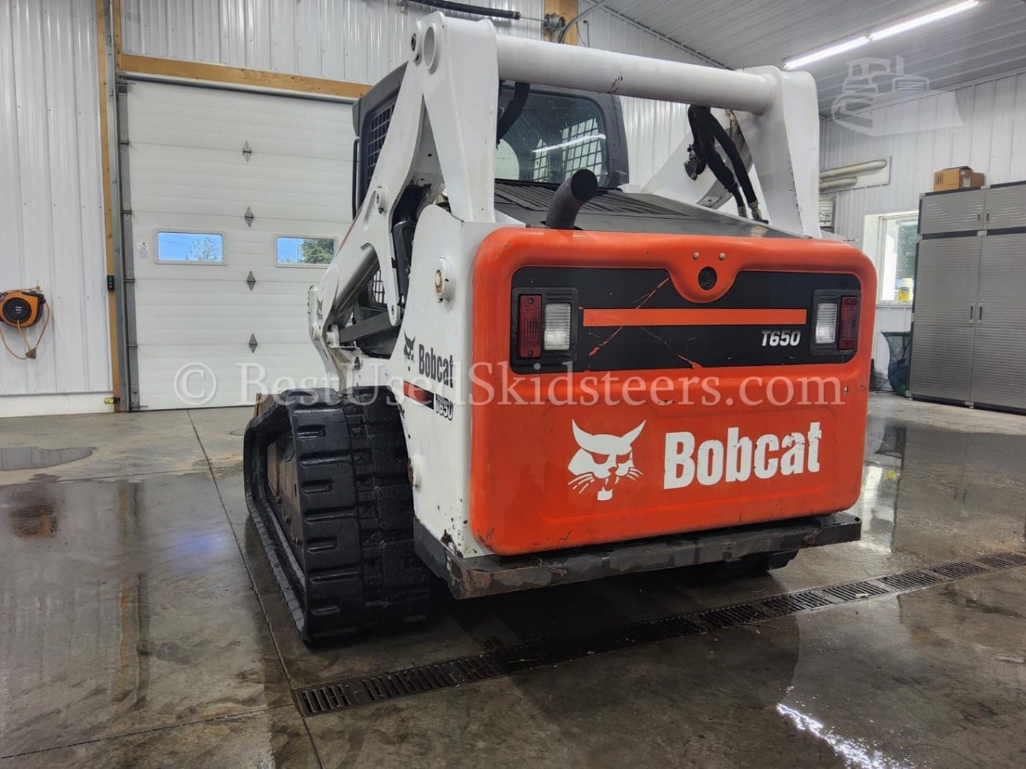 2014 Bobcat T650 Track Loaders for sale in Eustace, TX - listing photo 5 of 8