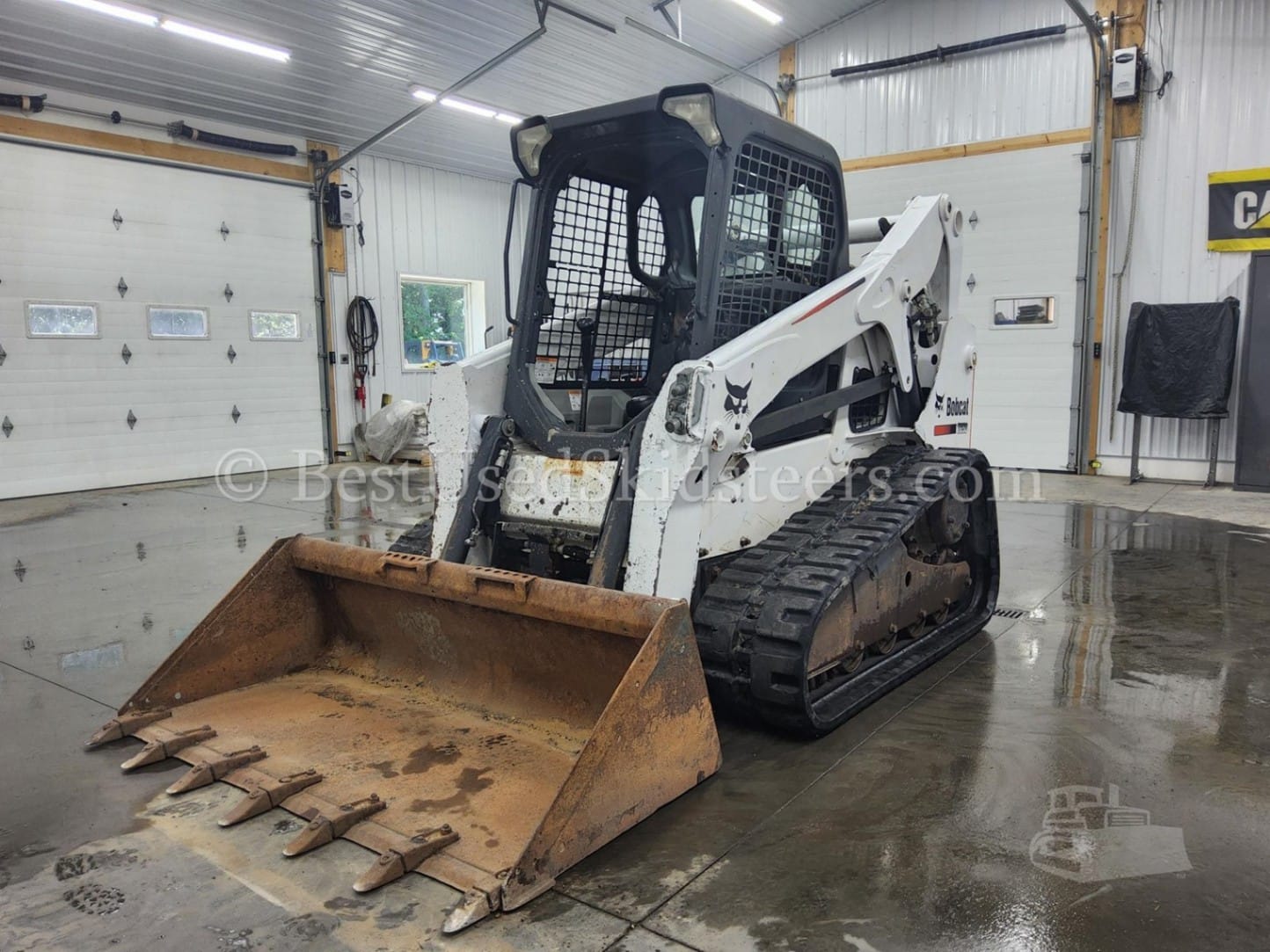 2014 Bobcat T650 Track Loaders for sale in Eustace, TX - listing photo 7 of 8