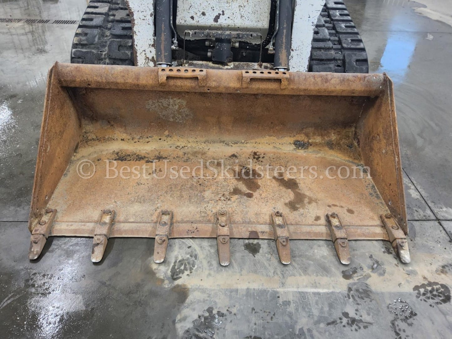 2014 Bobcat T650 Track Loaders for sale in Eustace, TX - listing photo 8 of 8