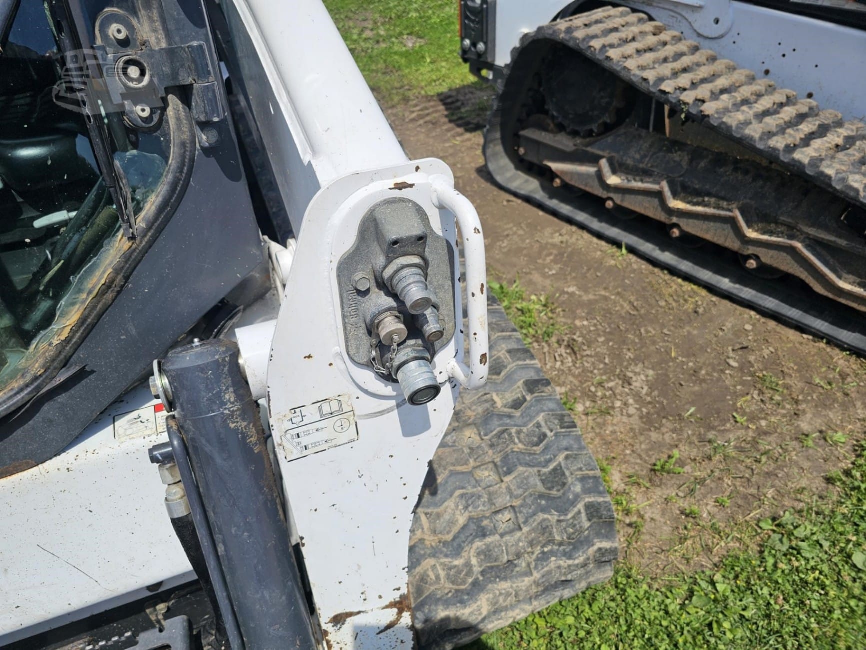2014 Bobcat T650 Track Loaders for sale in Waverly, IA - listing photo 8 of 8