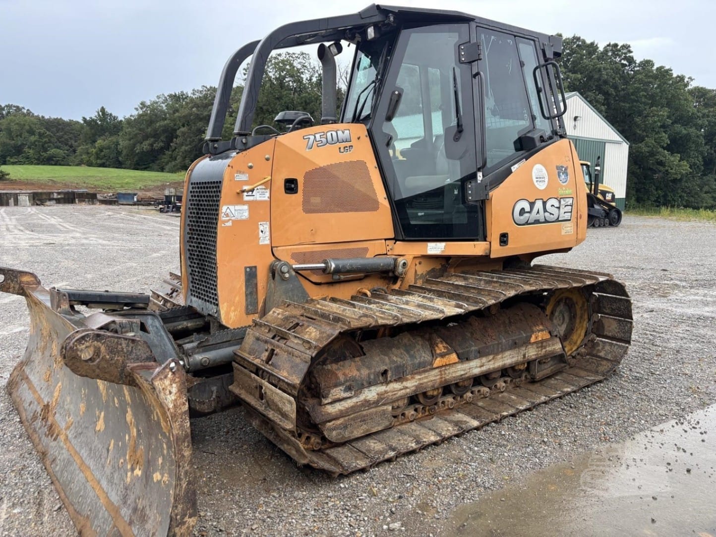 2014 CASE 750M Dozers for sale in Metropolis, IL - listing photo 2 of 8