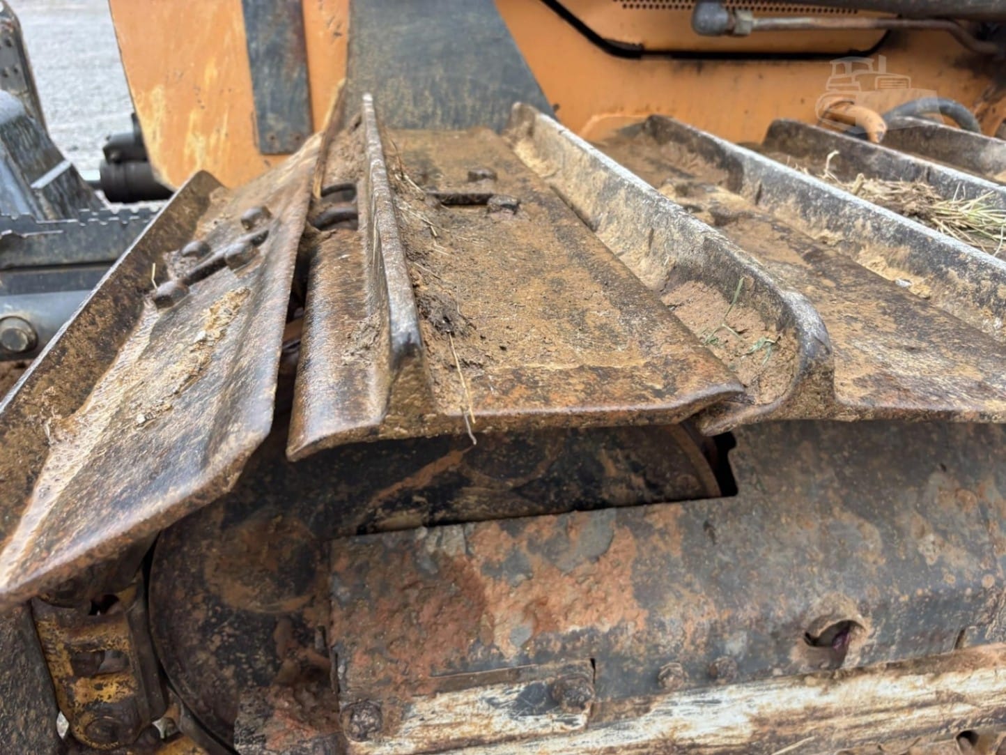 2014 CASE 750M Dozers for sale in Metropolis, IL - listing photo 6 of 8