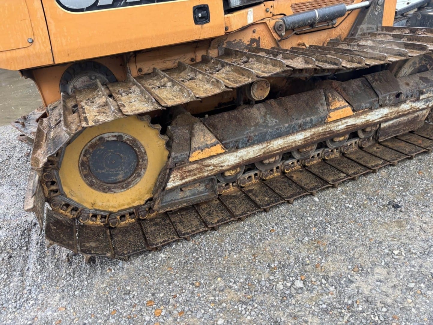 2014 CASE 750M Dozers for sale in Metropolis, IL - listing photo 7 of 8