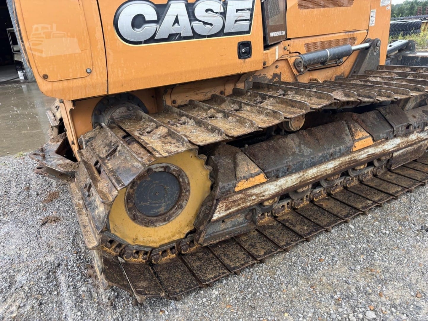 2014 CASE 750M Dozers for sale in Metropolis, IL - listing photo 8 of 8