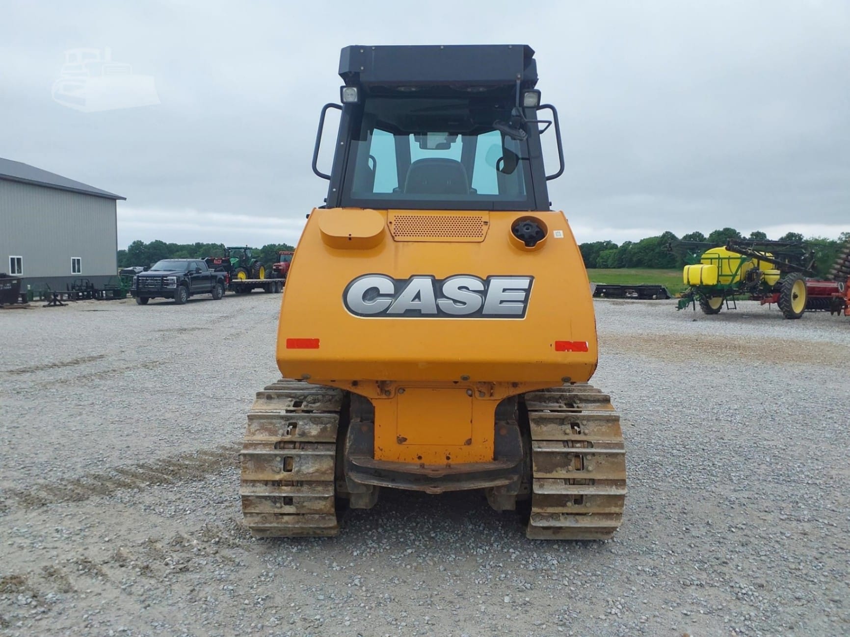 2014 CASE 850M LT Dozers for sale in Mount Sterling, IA - listing photo 6 of 49