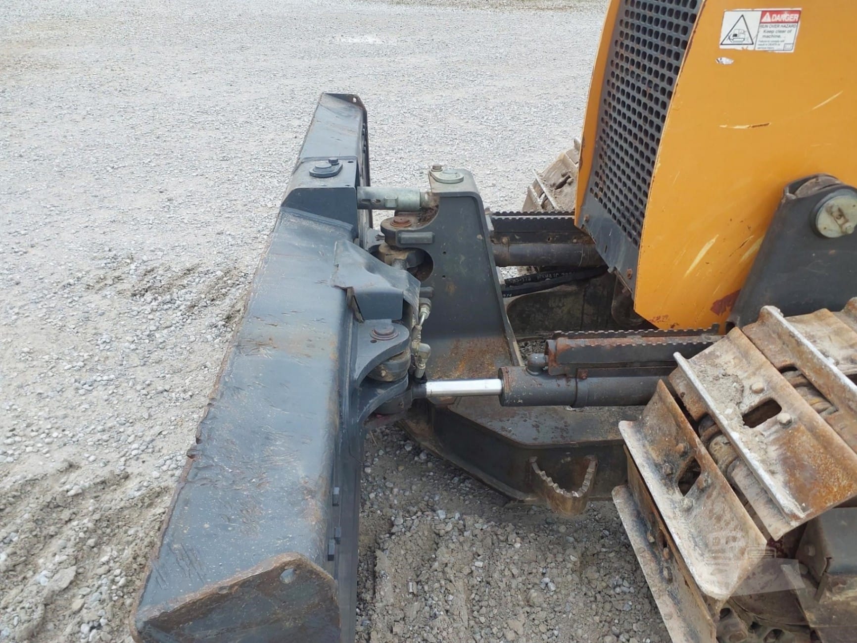 2014 CASE 850M LT Dozers for sale in Mount Sterling, IA - listing photo 12 of 49