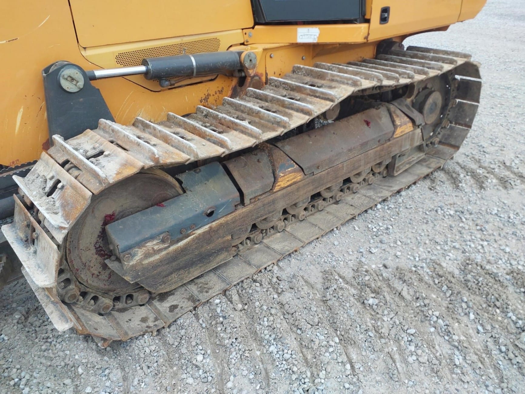 2014 CASE 850M LT Dozers for sale in Mount Sterling, IA - listing photo 15 of 49