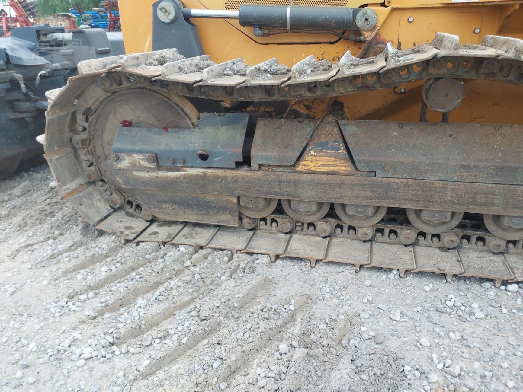 2014 CASE 850M LT Dozers for sale in Mount Sterling, IA - listing photo 16 of 49