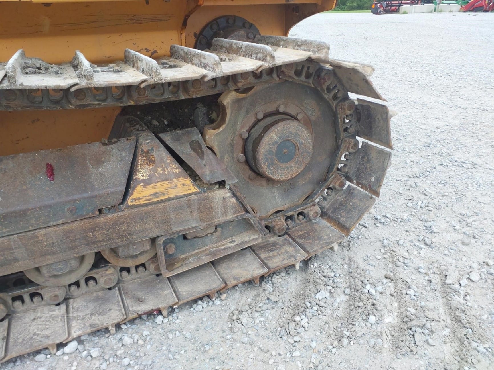 2014 CASE 850M LT Dozers for sale in Mount Sterling, IA - listing photo 17 of 49