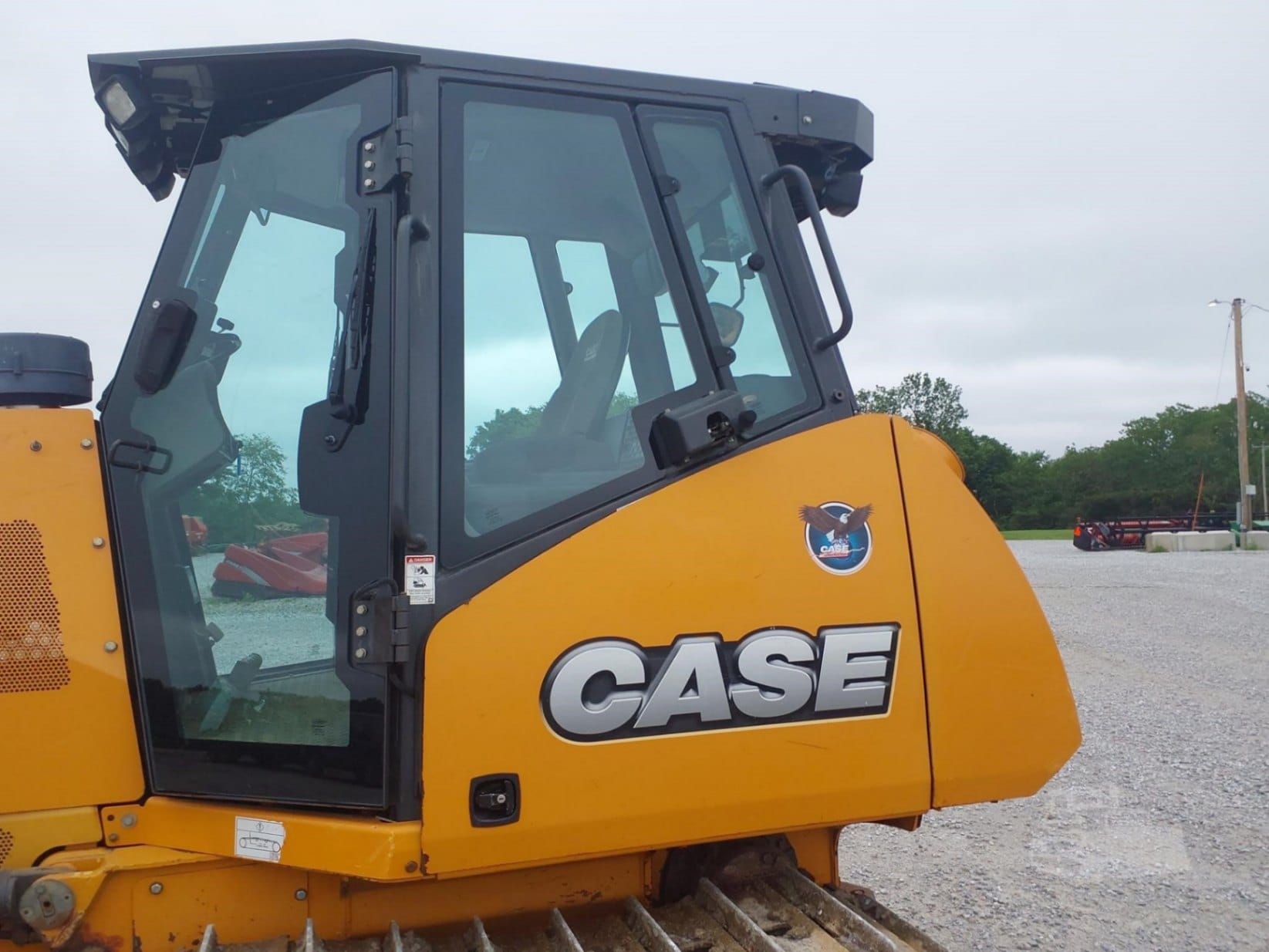 2014 CASE 850M LT Dozers for sale in Mount Sterling, IA - listing photo 18 of 49