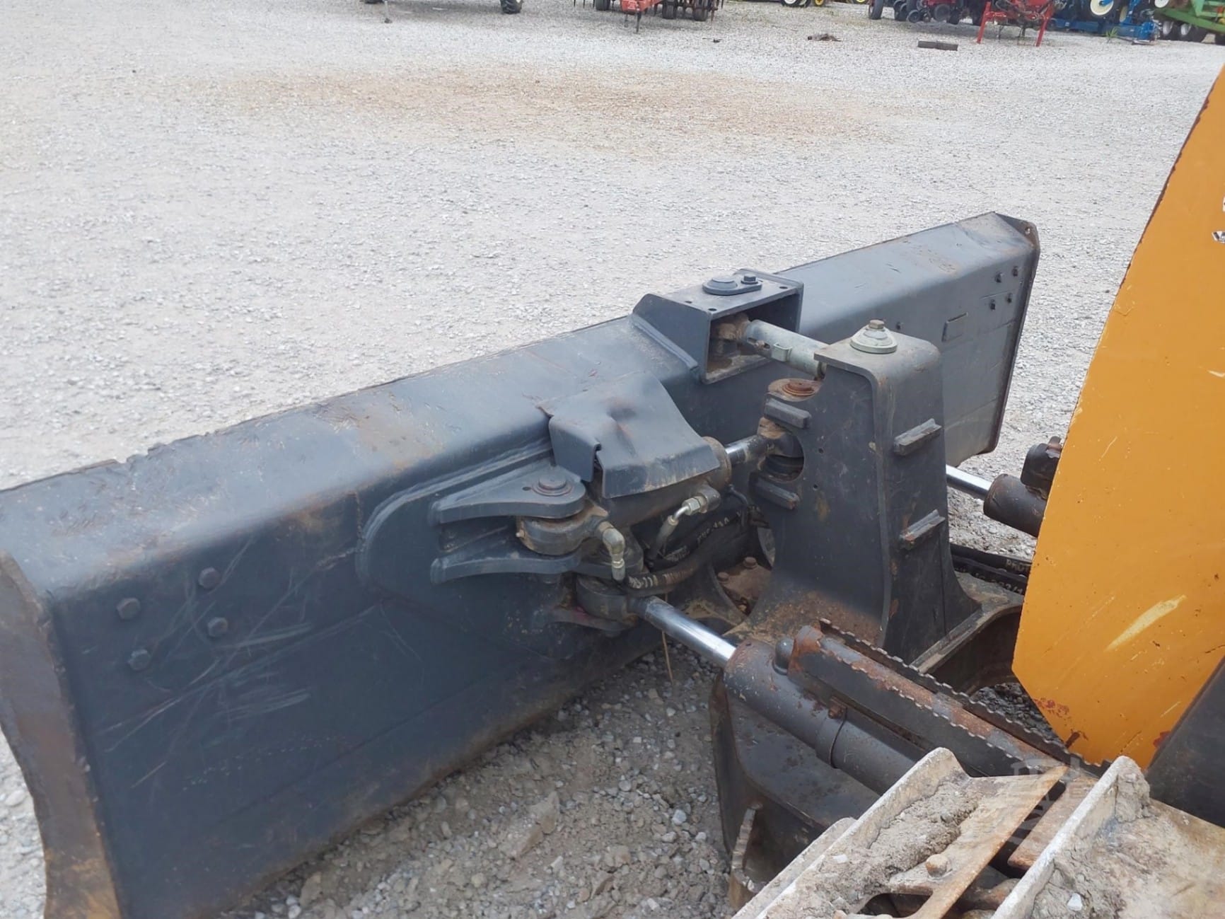 2014 CASE 850M LT Dozers for sale in Mount Sterling, IA - listing photo 20 of 49