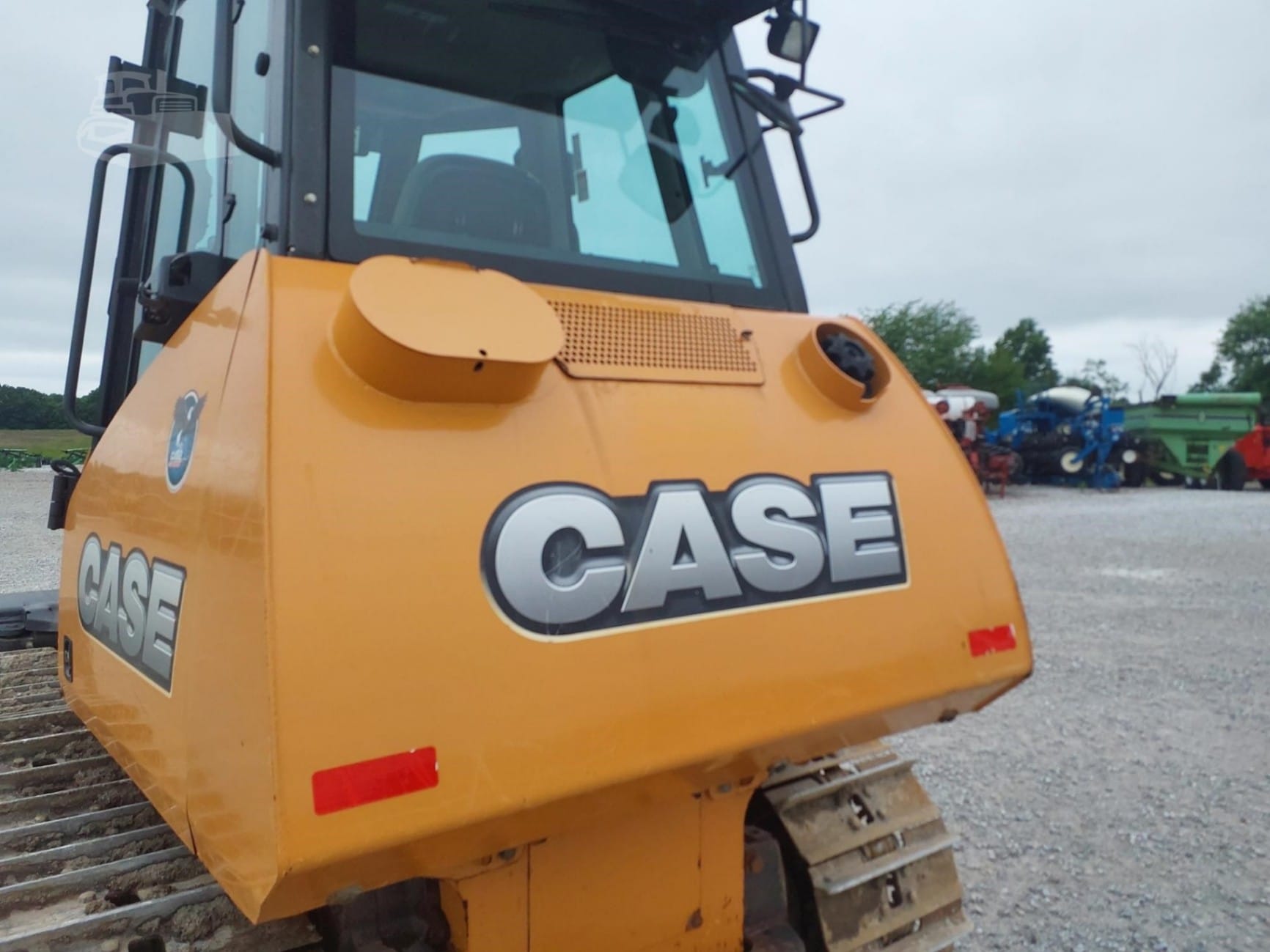 2014 CASE 850M LT Dozers for sale in Mount Sterling, IA - listing photo 22 of 49