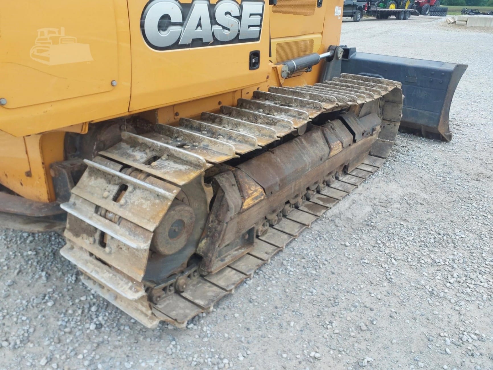 2014 CASE 850M LT Dozers for sale in Mount Sterling, IA - listing photo 24 of 49