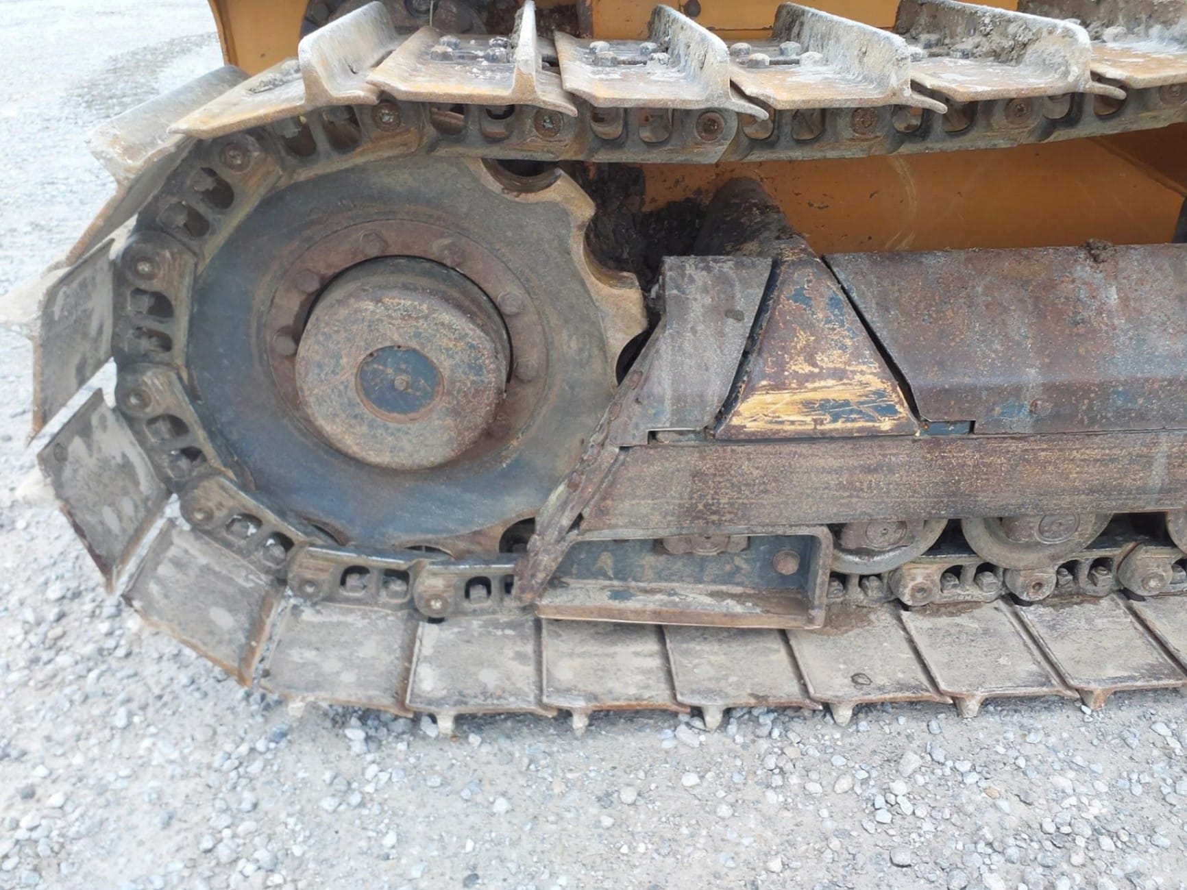 2014 CASE 850M LT Dozers for sale in Mount Sterling, IA - listing photo 26 of 49