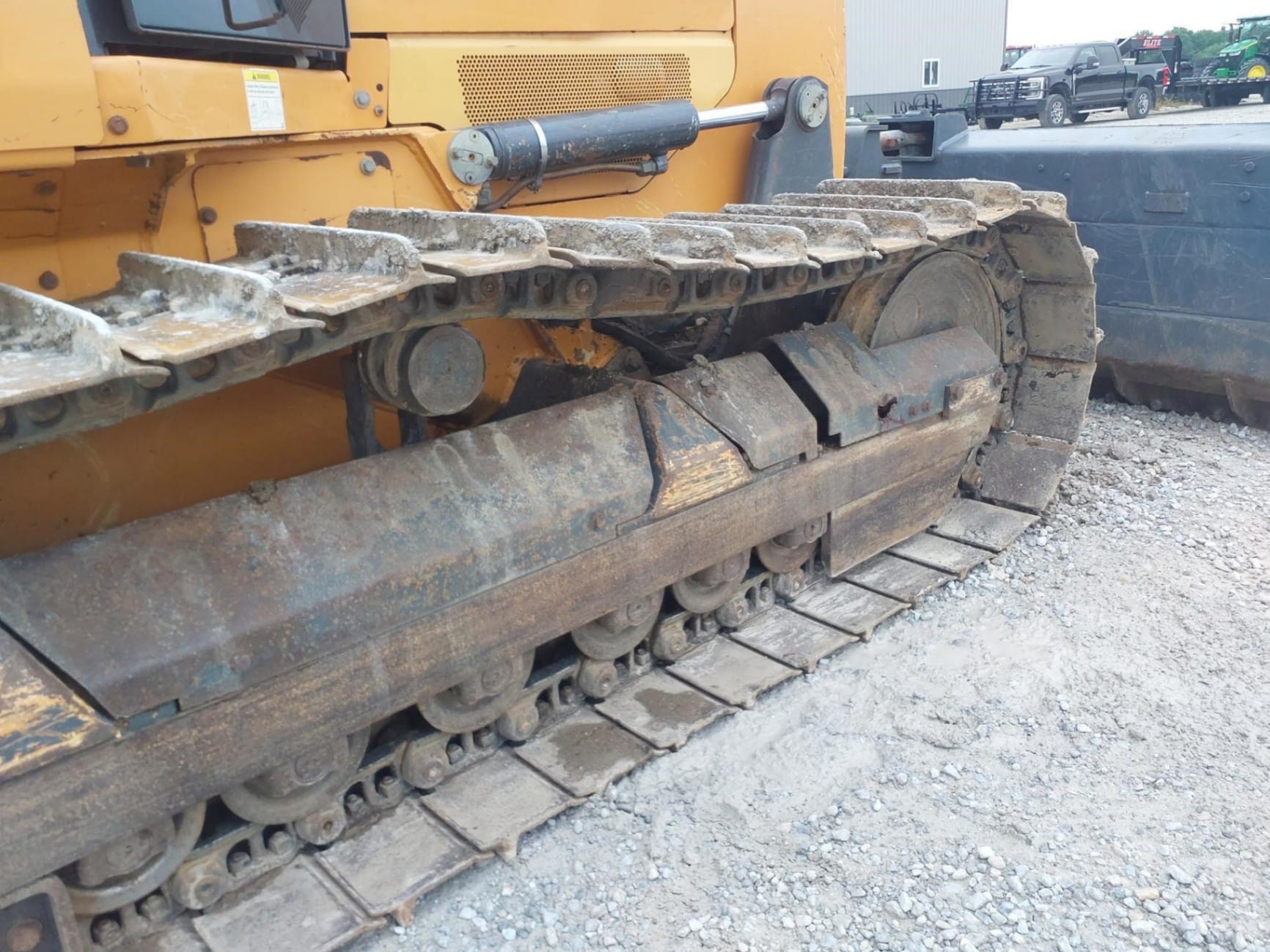 2014 CASE 850M LT Dozers for sale in Mount Sterling, IA - listing photo 27 of 49