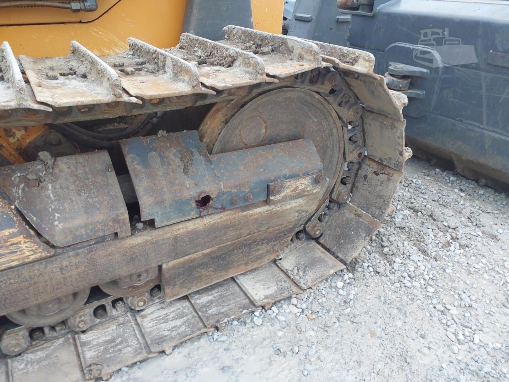 2014 CASE 850M LT Dozers for sale in Mount Sterling, IA - listing photo 28 of 49