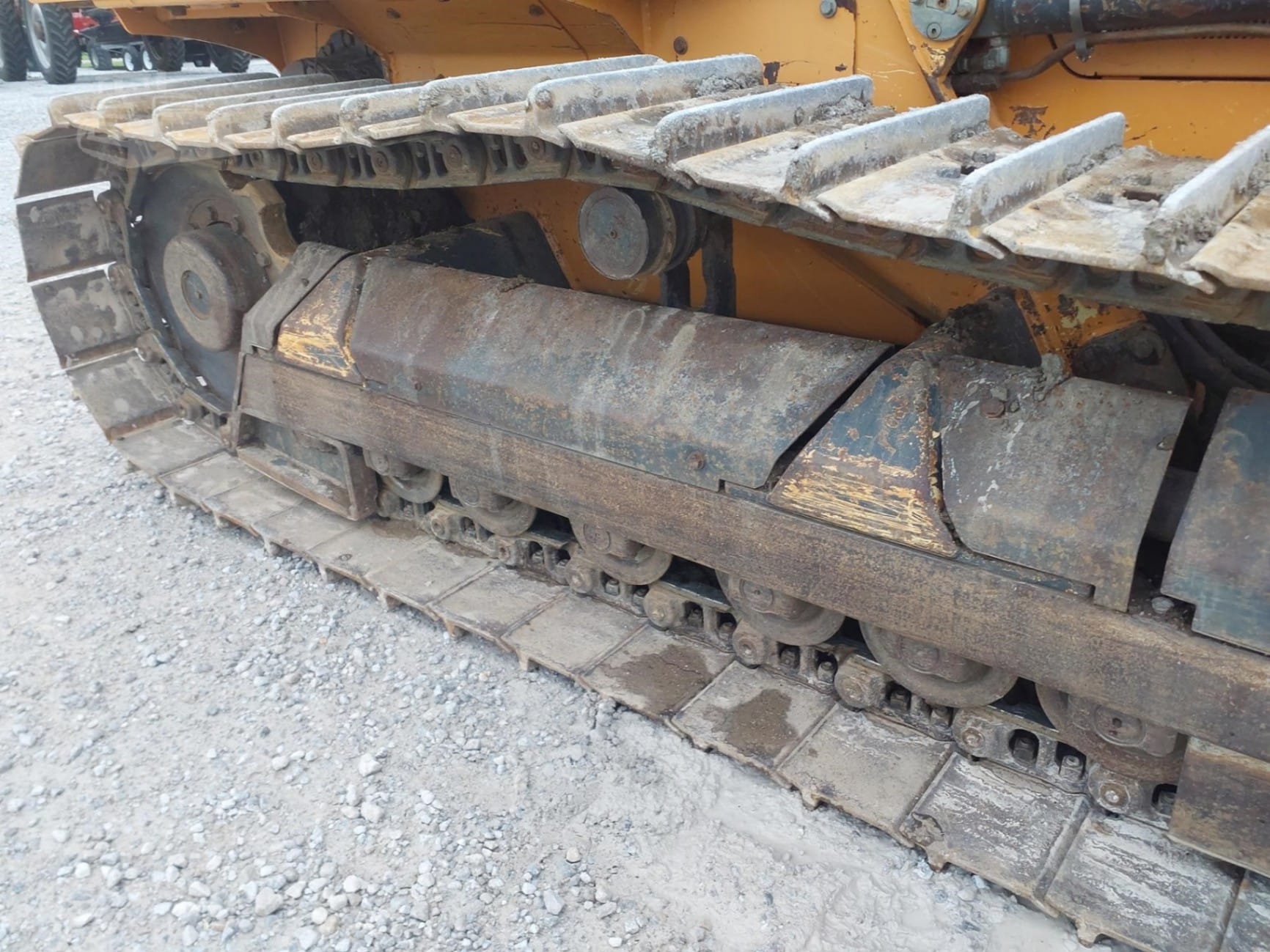2014 CASE 850M LT Dozers for sale in Mount Sterling, IA - listing photo 29 of 49