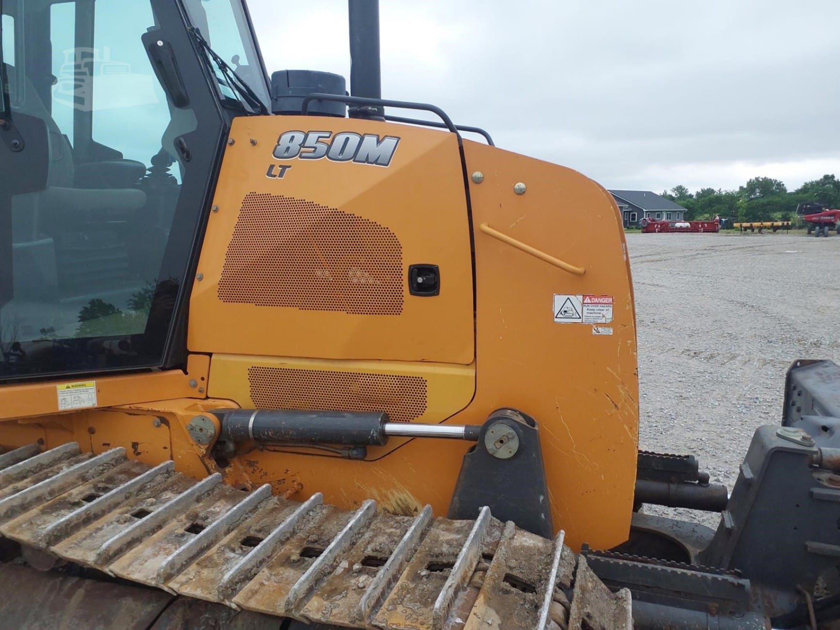 2014 CASE 850M LT Dozers for sale in Mount Sterling, IA - listing photo 30 of 49