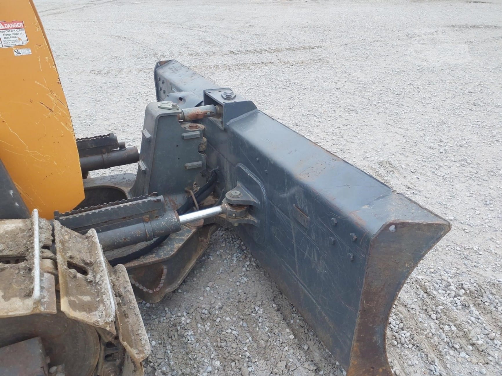 2014 CASE 850M LT Dozers for sale in Mount Sterling, IA - listing photo 32 of 49