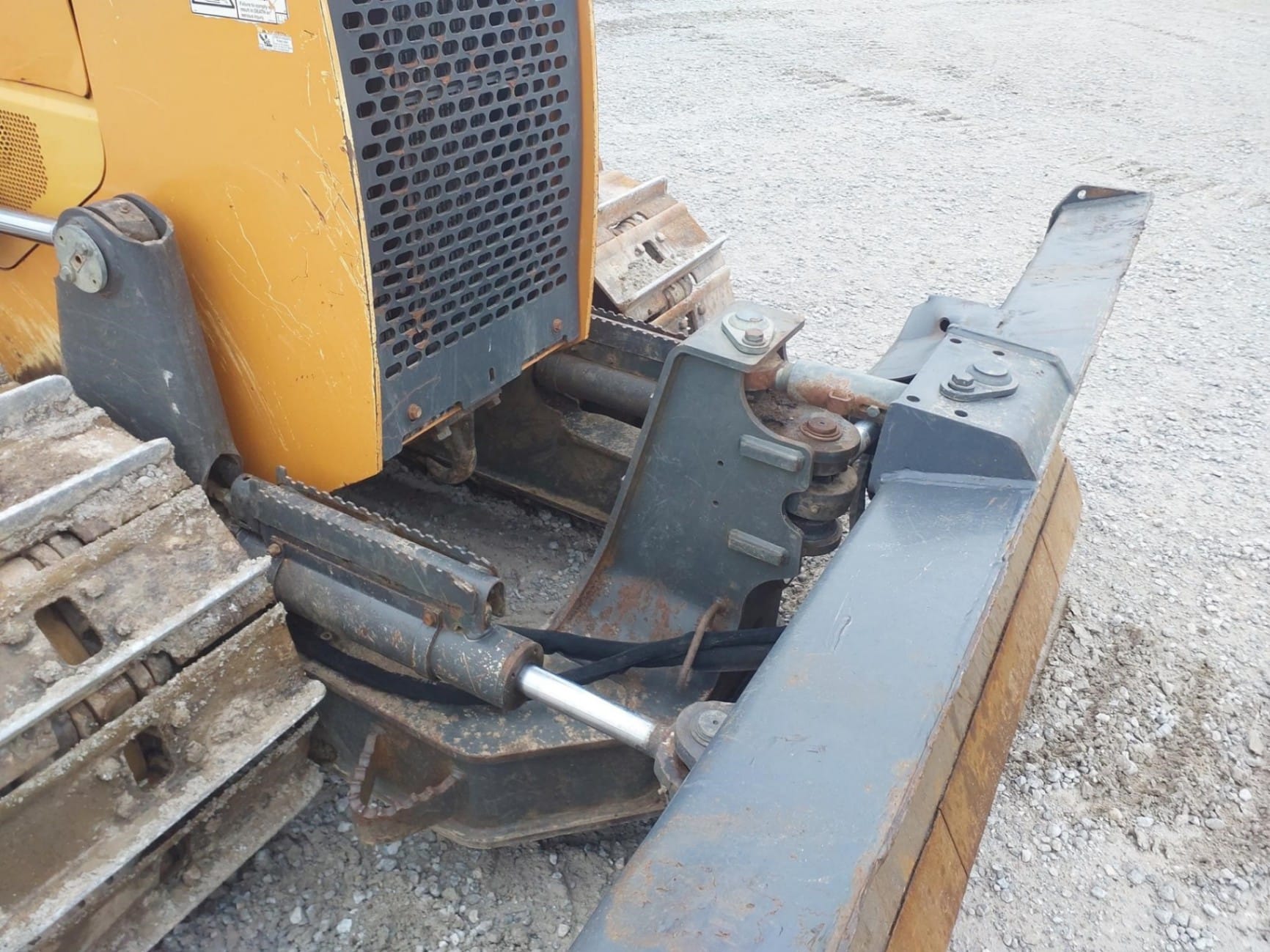 2014 CASE 850M LT Dozers for sale in Mount Sterling, IA - listing photo 34 of 49