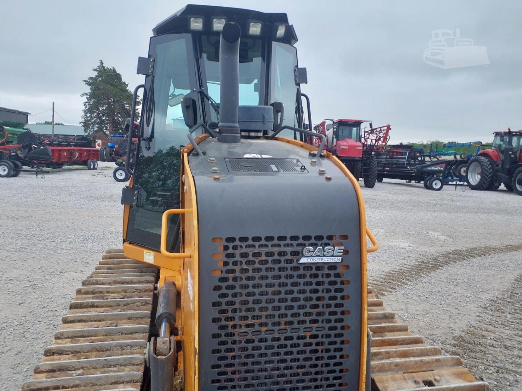 2014 CASE 850M LT Dozers for sale in Mount Sterling, IA - listing photo 35 of 49
