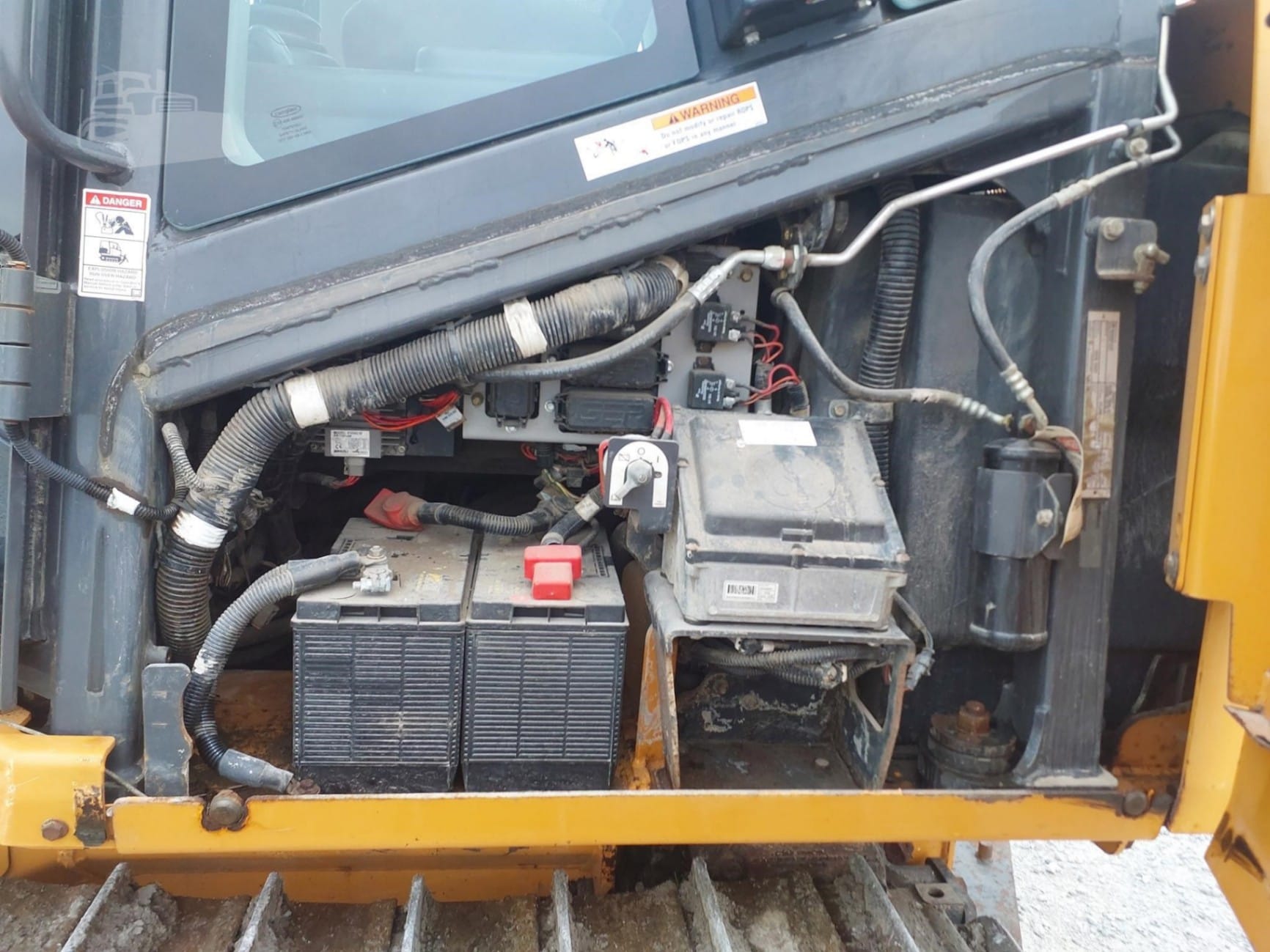 2014 CASE 850M LT Dozers for sale in Mount Sterling, IA - listing photo 36 of 49