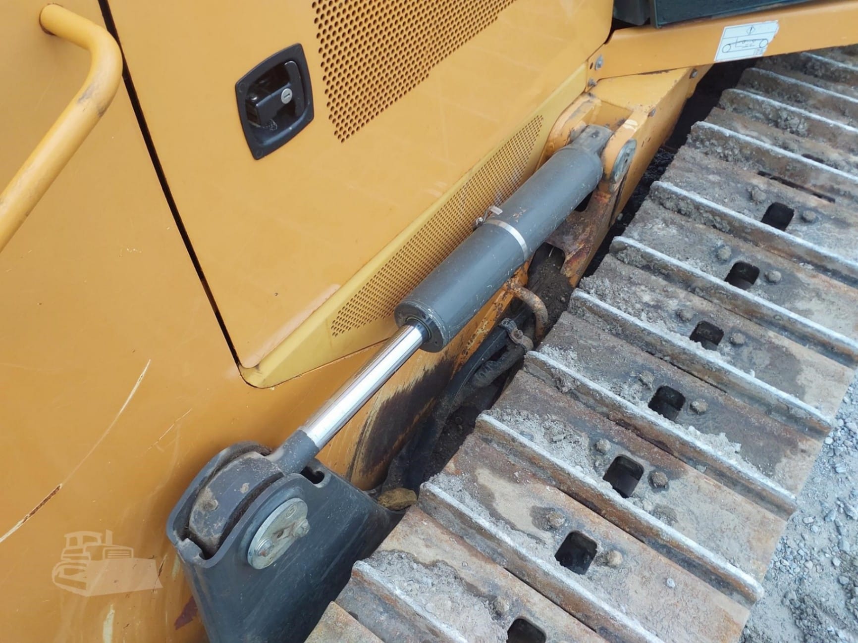 2014 CASE 850M LT Dozers for sale in Mount Sterling, IA - listing photo 38 of 49