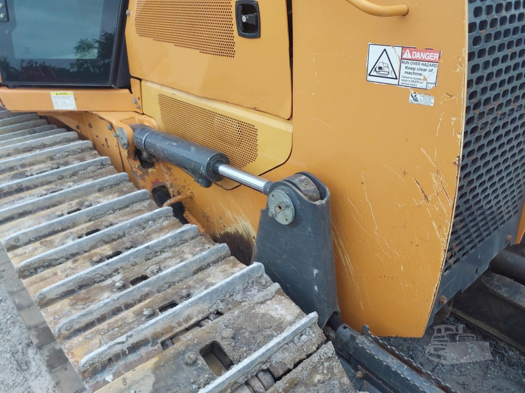2014 CASE 850M LT Dozers for sale in Mount Sterling, IA - listing photo 39 of 49