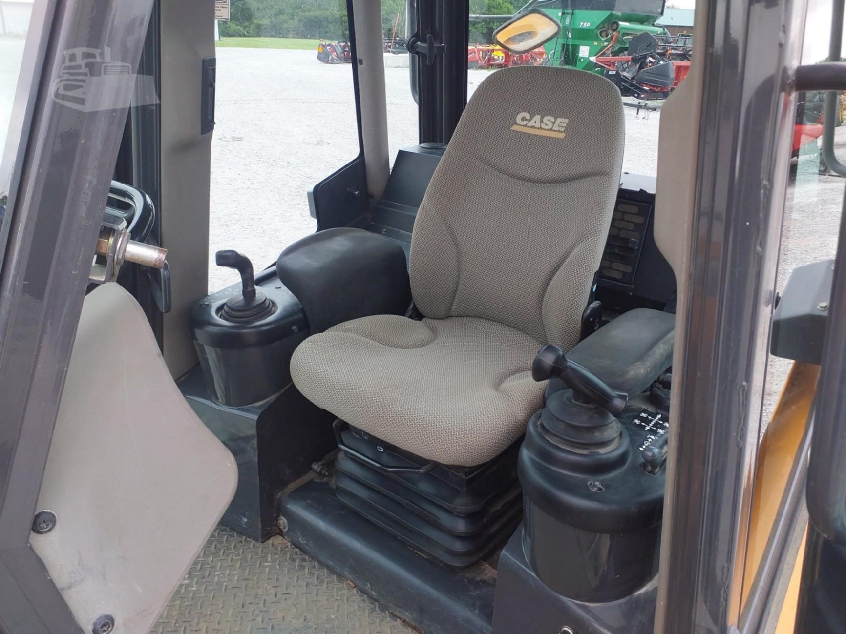 2014 CASE 850M LT Dozers for sale in Mount Sterling, IA - listing photo 40 of 49