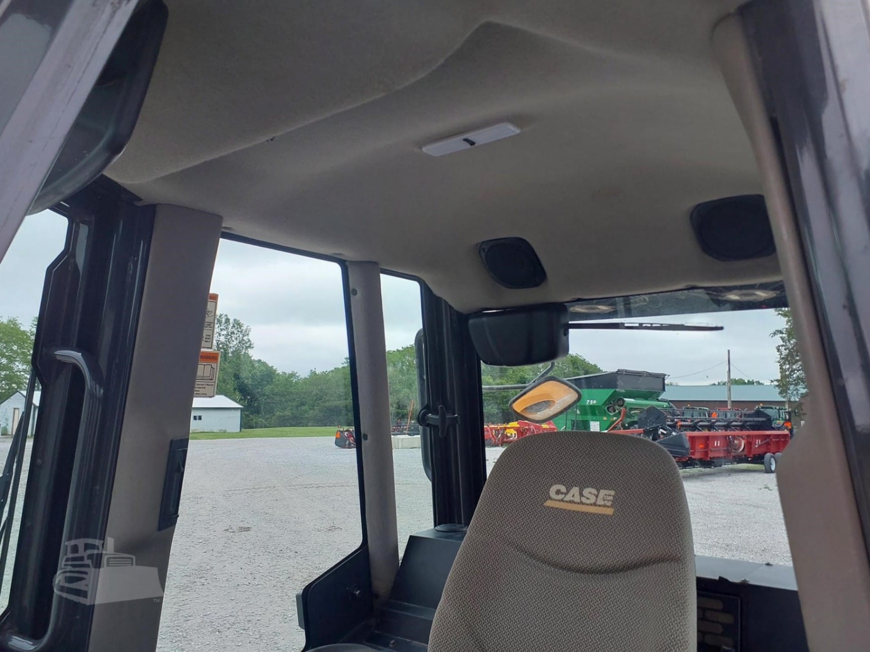 2014 CASE 850M LT Dozers for sale in Mount Sterling, IA - listing photo 41 of 49