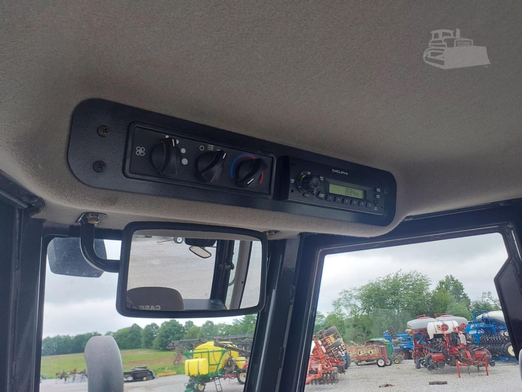 2014 CASE 850M LT Dozers for sale in Mount Sterling, IA - listing photo 44 of 49