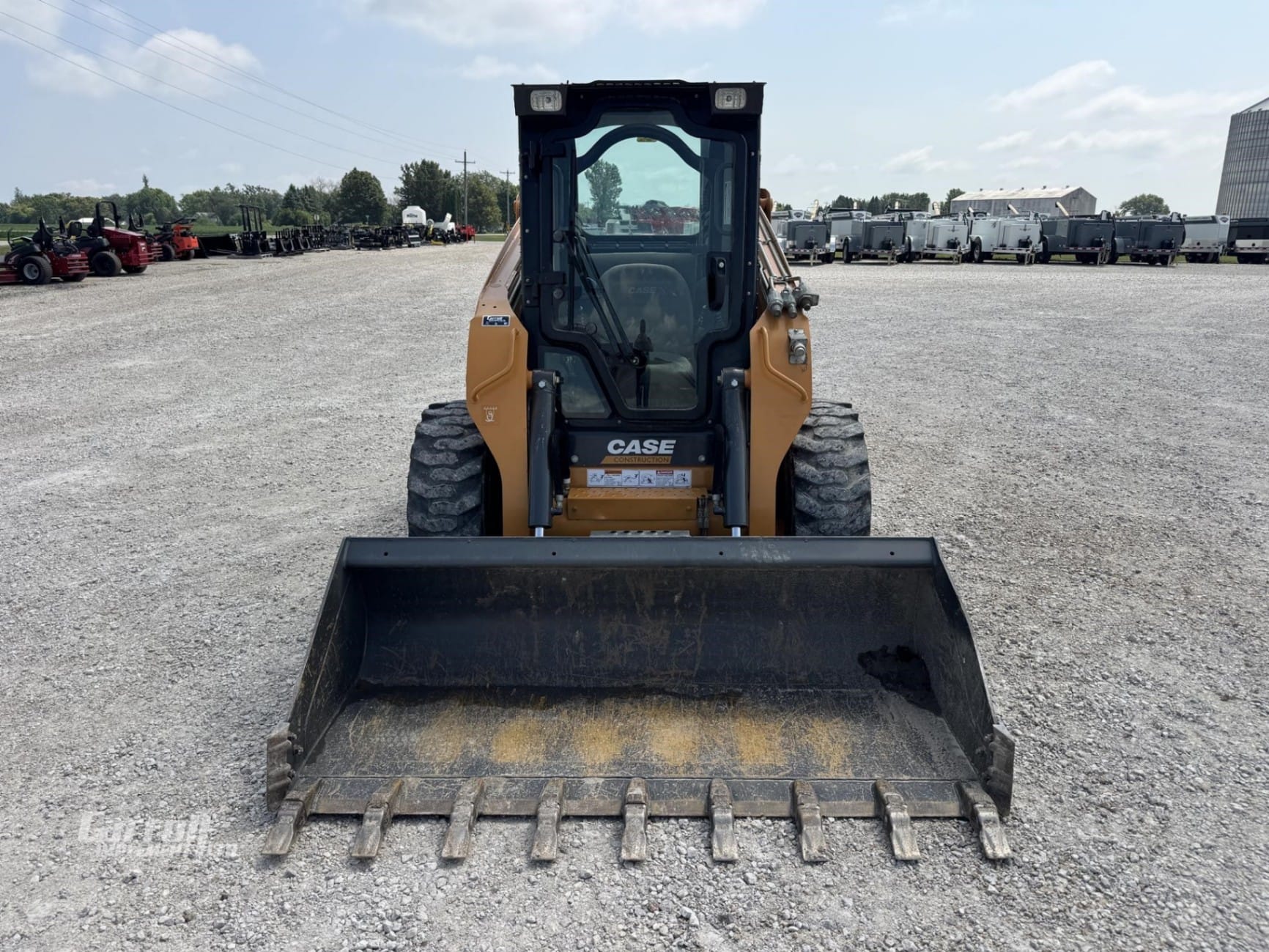 2014 CASE SR220 Skid Steer Loaders for sale in Lu Verne, IA - listing photo 3 of 21