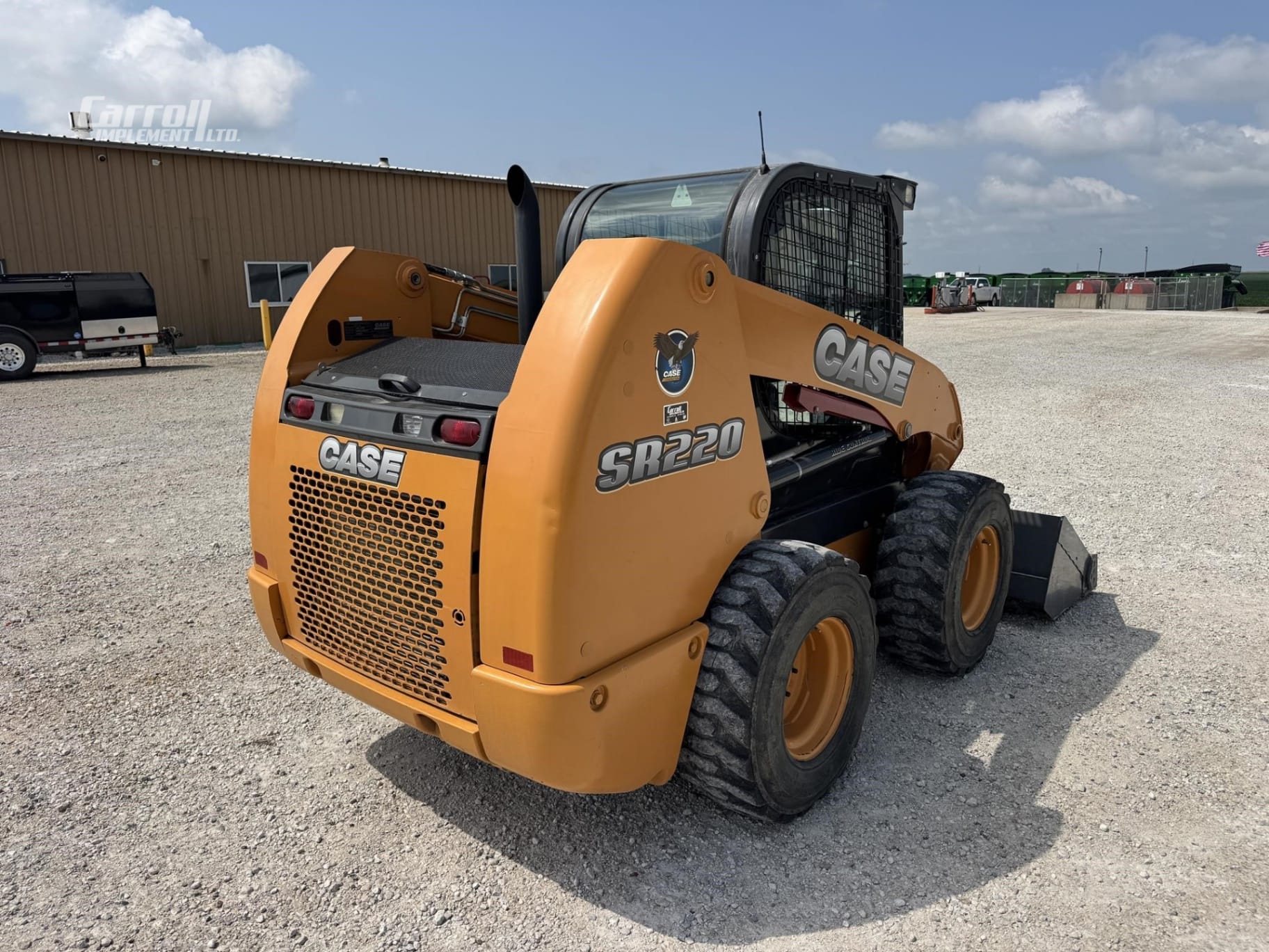 2014 CASE SR220 Skid Steer Loaders for sale in Lu Verne, IA - listing photo 6 of 21