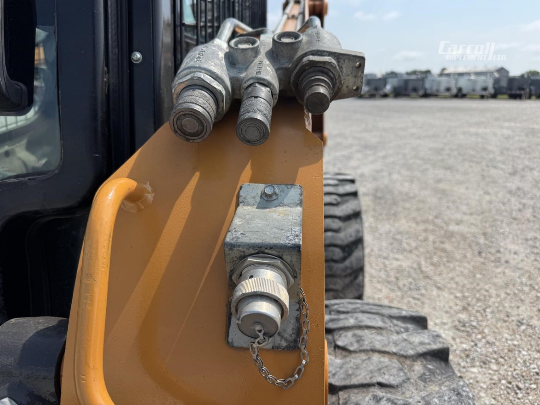 2014 CASE SR220 Skid Steer Loaders for sale in Lu Verne, IA - listing photo 9 of 21