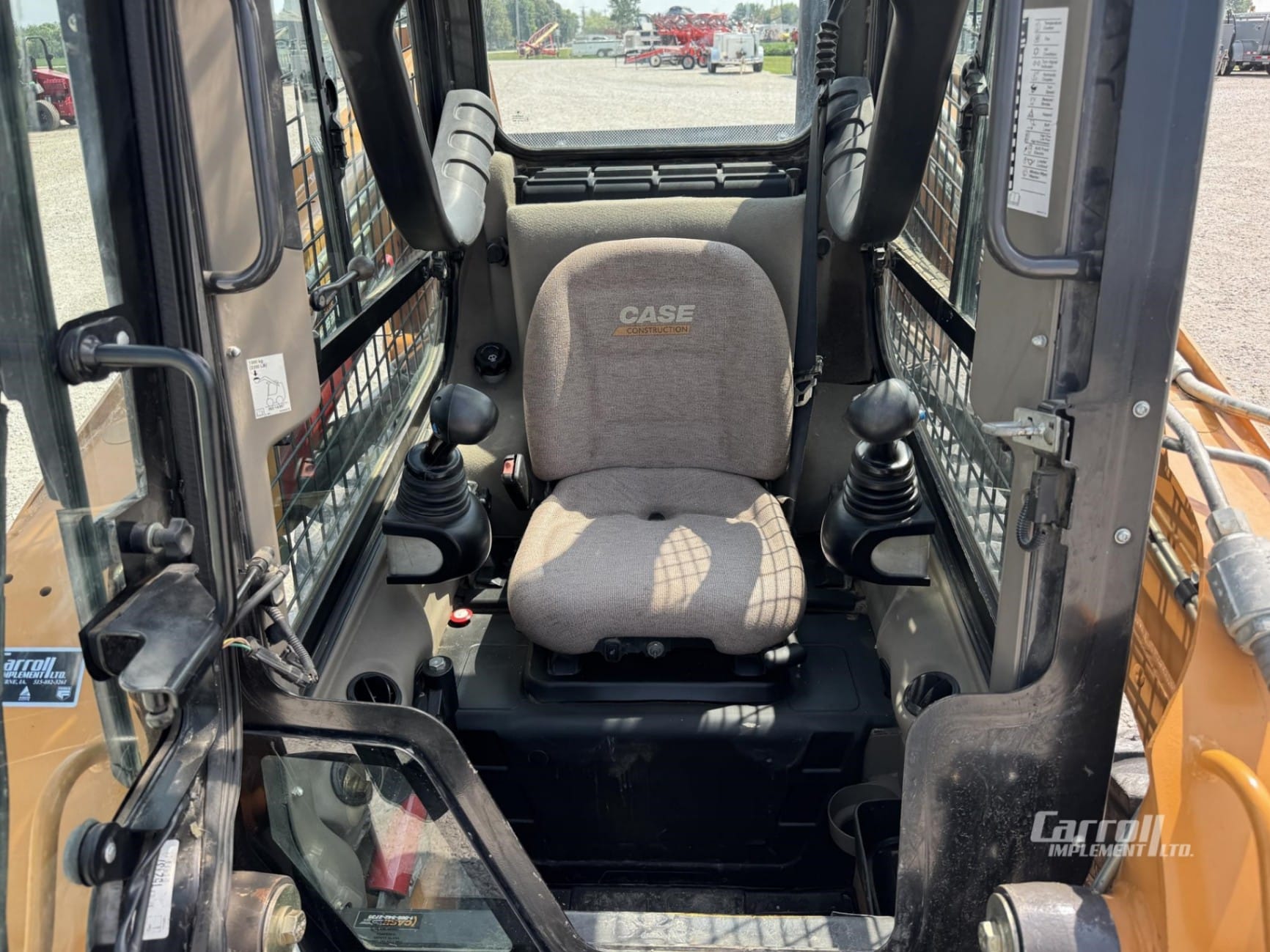 2014 CASE SR220 Skid Steer Loaders for sale in Lu Verne, IA - listing photo 13 of 21