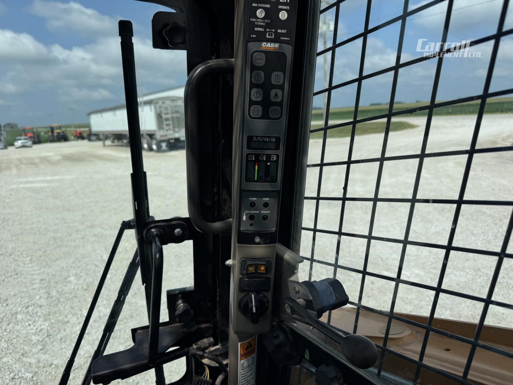 2014 CASE SR220 Skid Steer Loaders for sale in Lu Verne, IA - listing photo 18 of 21